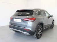 Usata Mercedes GLA200 150 CV (110 kW) 2021 Giallo SUV