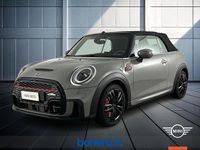 Usata Mini John Cooper Works Cabriolet 231 CV (169 kW) 2022 Argento Cabrio