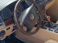 Usata VW Tiguan 2005 Blu SUV