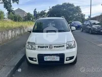 Usata Fiat Panda 4x4 Climbing 69 CV (50 kW) 2013 Bianco Utilitaria