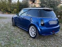 Usata Mini Cooper Coupé 170 CV (125 kW) 2004 Blu Coupé