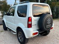 Usata Suzuki Jimny 85 CV (62 kW) 2014 Bianco SUV