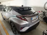 Usata Toyota C-HR Style 98 CV (72 kW) 2019 Grigio SUV