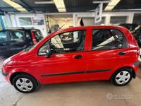Usata Chevrolet Matiz SE 51 CV (37 kW) 2002 Rosso Utilitaria