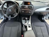 usata BMW 118 diesel automatico 5 porte