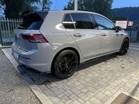 Usata VW Golf VIII R-line 150 CV (110 kW) 2022 Grigio Berlina