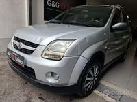 Usata Suzuki Ignis 99 CV (72 kW) 2006 Grigio Utilitaria