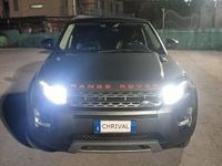Usata Land Rover Range Rover 2016 Grigio SUV