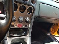 Usata Alfa Romeo Spider 2002 Giallo Cabrio