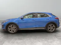 Usata Kia XCeed Style 111 CV (81 kW) 2021 Blue flame SUV