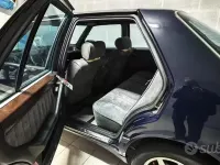 Usata Lancia Thema 117 CV (86 kW) 1991 Bluazzurro Berlina