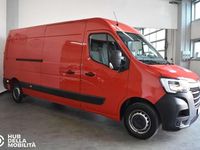 Usata Renault Master 135 CV (99 kW) 2024 Rosso Monovolume