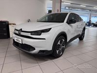 Usata Citroën C4 Business Class 145 CV (106 kW) 2025 Bianco SUV