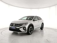 Usata VW Taigo R-line 116 CV (85 kW) 2025 Argento SUV