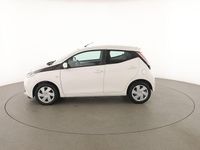 Usata Toyota Aygo Cool 70 CV (51 kW) 2017 Bianco Utilitaria