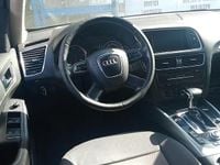 Usata Audi Q5 170 CV (125 kW) 2011 Nero SUV