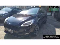 Usata Ford Fiesta ST-Line 101 CV (74 kW) 2018 Nero Utilitaria