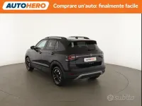 Usata VW T-Cross Style 95 CV (69 kW) 2023 Nero SUV