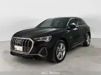 Usata Audi Q3 Business 150 CV (110 kW) 2024 Nero SUV