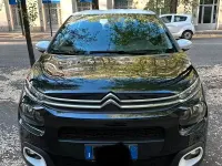 Usata Citroën C3 100 CV (73 kW) 2016 Nero Utilitaria