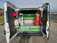 Usata Fiat Doblò S 105 CV (77 kW) 2020 Bianco Monovolume