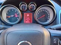 Usata Opel Astra 101 CV (74 kW) 2013 Grigio scuro Station wagon