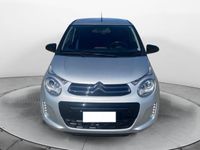 usata Citroën C1 VTi 72 ETG 5 porte Feel