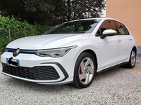 Usata VW Golf GTE 245 CV (180 kW) 2021 Bianco Berlina