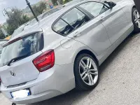 Usata BMW 118 2015 Grigio Utilitaria