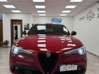 Usata Alfa Romeo Stelvio Veloce 210 CV (154 kW) 2022 Rosso SUV