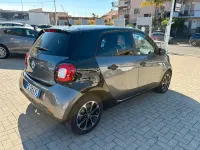 Usata Smart ForFour Prime 90 CV (66 kW) 2016 Grigio Utilitaria