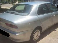 Usata Alfa Romeo 156 144 CV (105 kW) 2002 Berlina