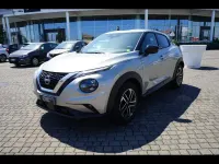 Usata Nissan Juke N-Connecta 114 CV (83 kW) 2025 Grigio SUV