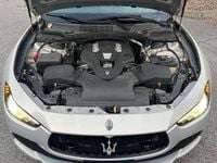 Usata Maserati Ghibli 330 CV (242 kW) 2016 Grigio Coupé