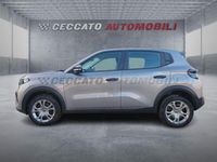 Nowe Citroën C3 101 KM (74 kW) 2026 Szary SUV