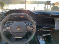 Usata Peugeot 308 150 CV (110 kW) 2022 Nero Berlina