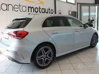 Usata Mercedes A220 Premium 190 CV (139 kW) 2021 Grigio Berlina