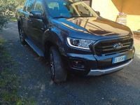 Usata Ford Ranger 213 CV (156 kW) 2023 Grigio Pick-up