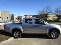 usata Isuzu D-Max 2.5 td crew Quasar 4x4 auto