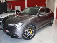 Usata Alfa Romeo Stelvio Sprint 190 CV (139 kW) 2021 Grigio SUV