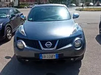 Usata Nissan Juke 110 CV (80 kW) 2013 Grigio SUV
