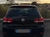 Usata VW Golf VI 122 CV (89 kW) 2010 Utilitaria