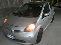 Usata Toyota Aygo 68 CV (50 kW) 2008 Utilitaria