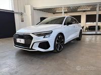 Usata Audi A3 Ambiente 150 CV (110 kW) 2023 Bianco Berlina
