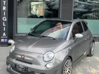 Occasion Abarth 595C Turismo 160 ch (117 kW) 2015 Cabriolet