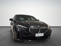Usata BMW 116 M Sport 116 CV (85 kW) 2022 Nero Utilitaria