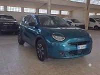 Nuova Fiat 600 99 CV (72 kW) 2026 Blu SUV