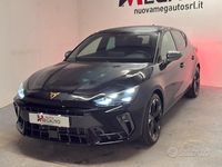 Usata Cupra Leon 150 CV (110 kW) 2025 Nero Berlina