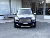 Usata Mini Cooper D Countryman Business 112 CV (82 kW) 2016 Blu/azzurro SUV