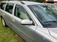 Usata Volvo V70 163 CV (119 kW) 2001 Grigio Station wagon